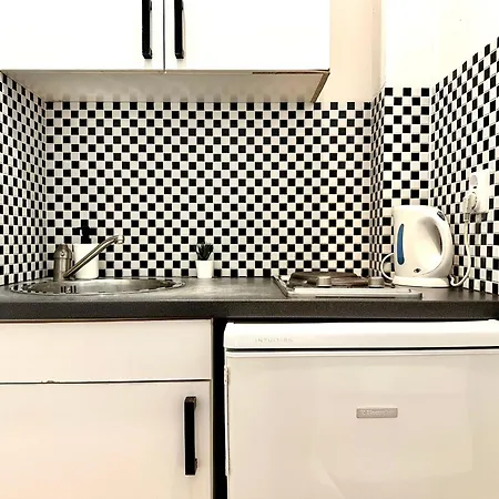 Mieszkanie Na Mariackiej Ii Appartement