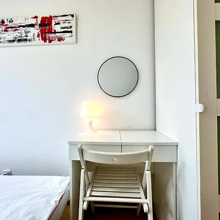 Mieszkanie Na Mariackiej Ii *