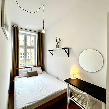 公寓 Mieszkanie Na Mariackiej Ii *