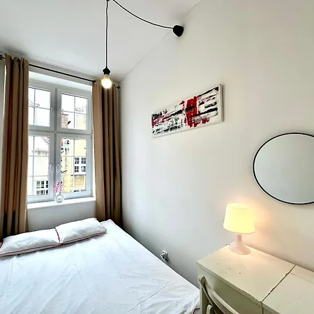 Mieszkanie Na Mariackiej Ii 公寓 格但斯克