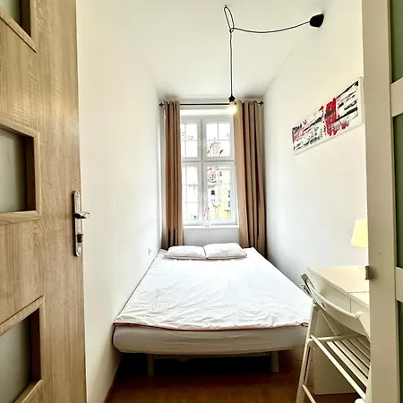 公寓 Mieszkanie Na Mariackiej Ii