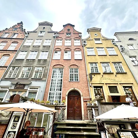 Mieszkanie Na Mariackiej Ii