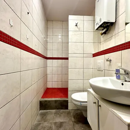 公寓 Mieszkanie Na Mariackiej Ii