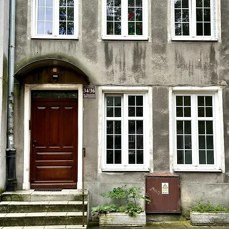 Appartement Mieszkanie Na Mariackiej Ii *