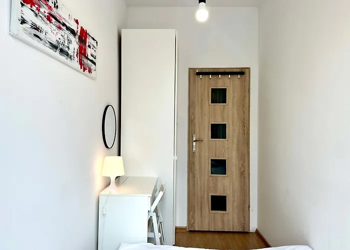 Mieszkanie Na Mariackiej Ii