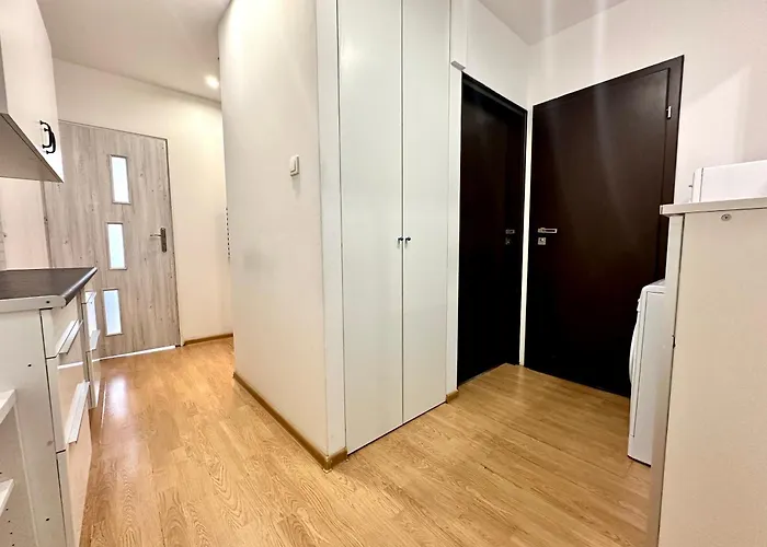 Mieszkanie Na Mariackiej Ii Apartament Gdańsk