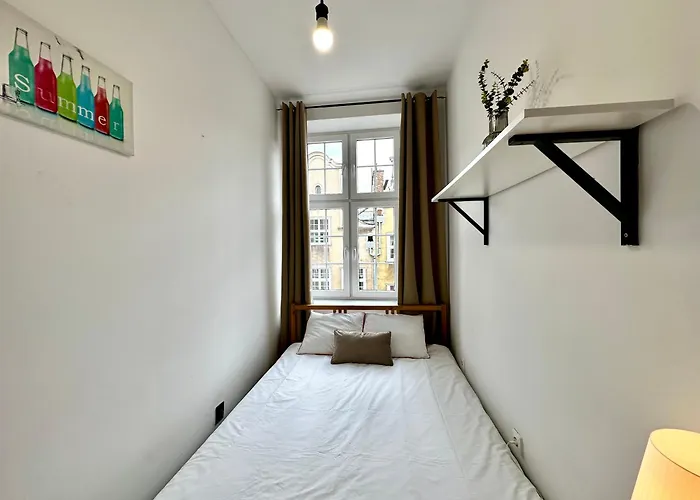 Mieszkanie Na Mariackiej Ii *