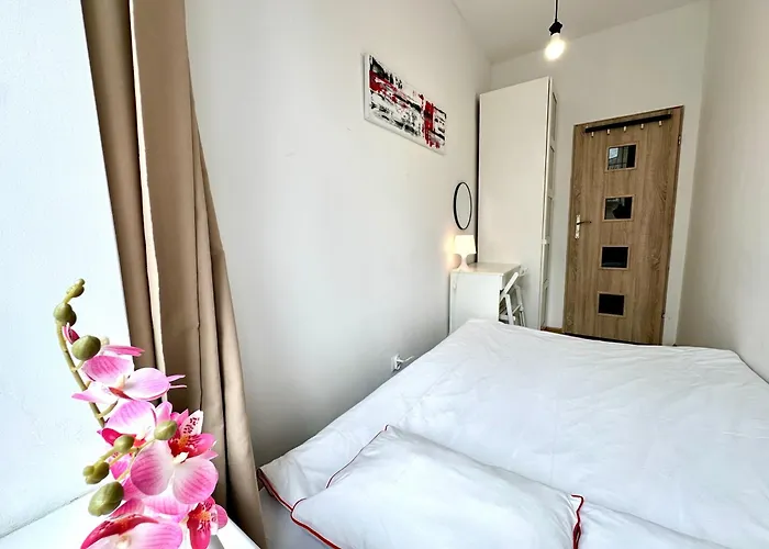 Mieszkanie Na Mariackiej Ii *