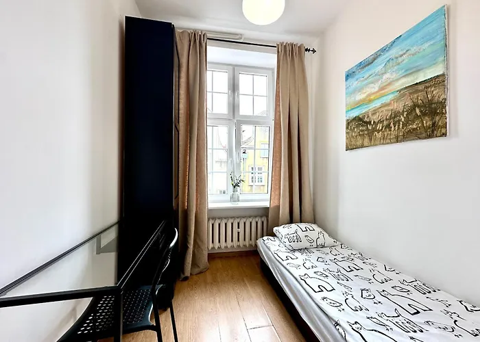 Apartament Mieszkanie Na Mariackiej Ii *