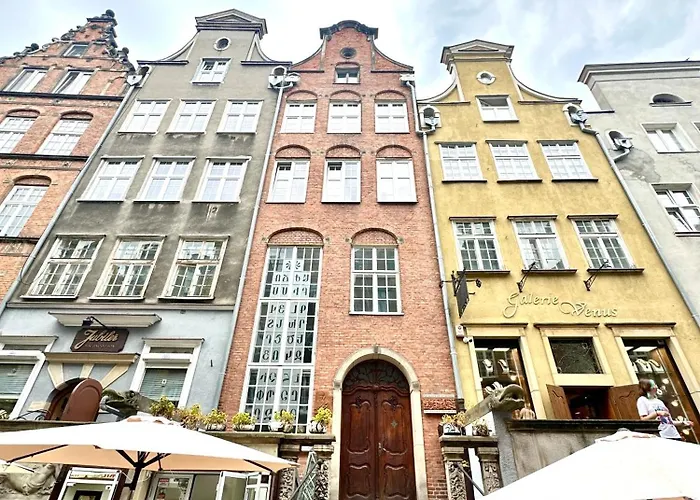 Mieszkanie Na Mariackiej Ii