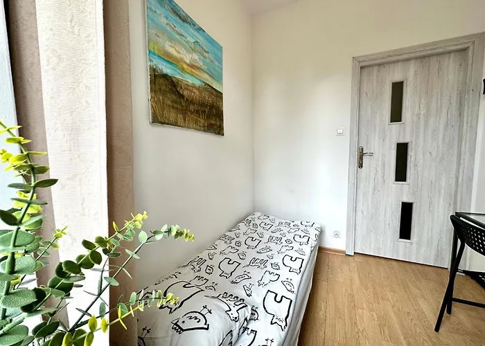 Mieszkanie Na Mariackiej Ii Apartament *