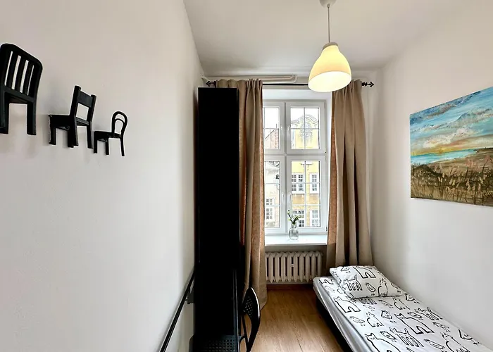 Mieszkanie Na Mariackiej Ii