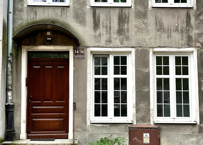 Apartament Mieszkanie Na Mariackiej Ii *