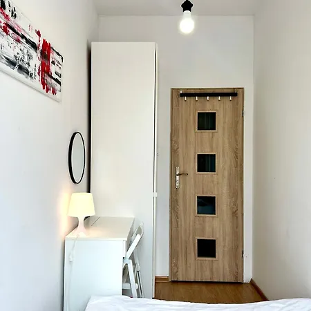 Mieszkanie Na Mariackiej Ii