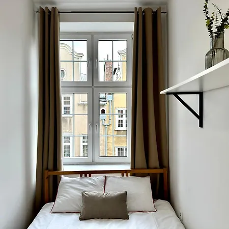 Lejlighed Mieszkanie Na Mariackiej Ii *