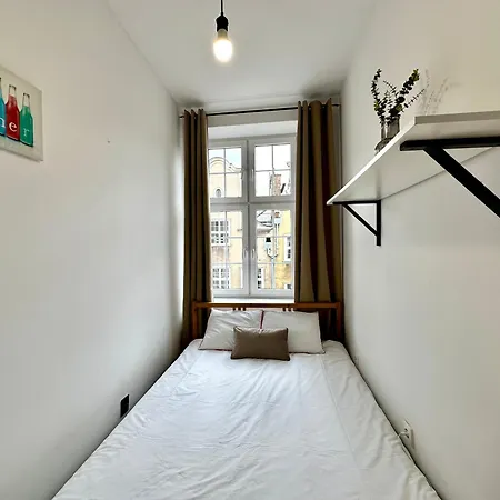 Mieszkanie Na Mariackiej Ii *