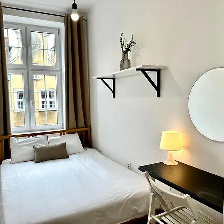 Mieszkanie Na Mariackiej Ii Gdańsk