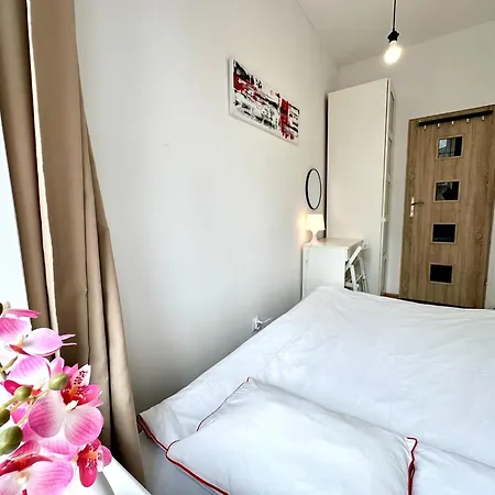 Mieszkanie Na Mariackiej Ii *