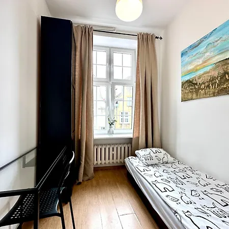 Lejlighed Mieszkanie Na Mariackiej Ii *