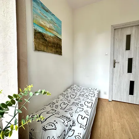 Mieszkanie Na Mariackiej Ii Lejlighed *