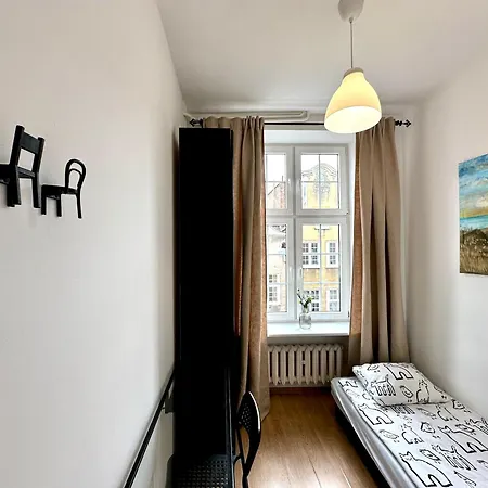 Mieszkanie Na Mariackiej Ii