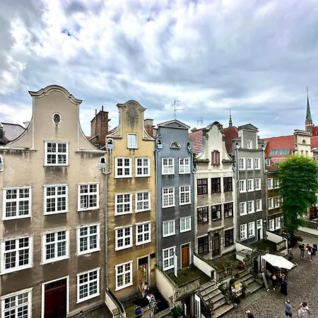 Lejlighed Mieszkanie Na Mariackiej Ii *