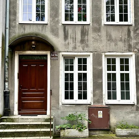 Lejlighed Mieszkanie Na Mariackiej Ii *